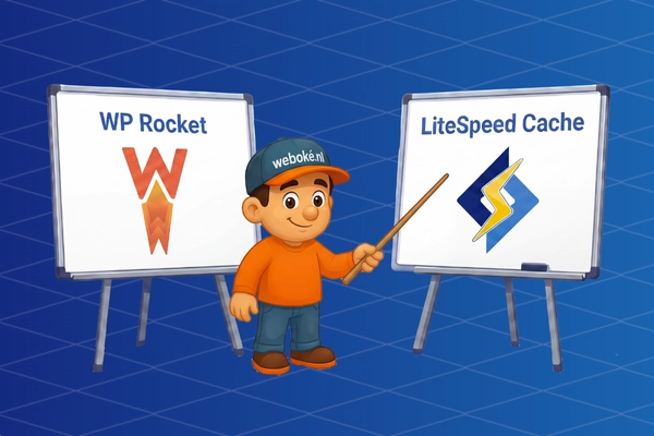 LiteSpeed Cache vs. WP Rocket: miksi LiteSpeed on paras valinta WordPress-sivustollesi