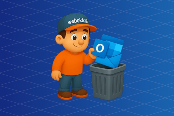 Outlook: tietosuojan painajainen